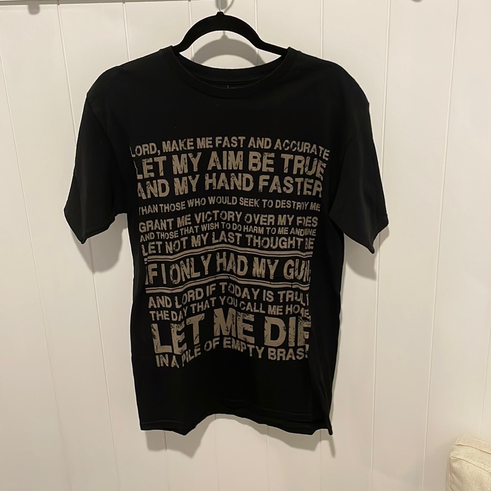 Ranger Up “Pile of Empty Brass” T-Shirt